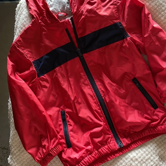 Gymboree Rain Jacket - Picture 2 of 4